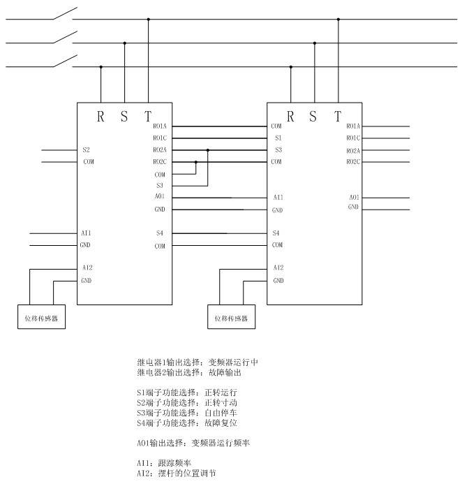 每台拉丝机之间的电气连接.png