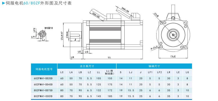 伺服电机60 80ZF外形图及尺寸表.jpg